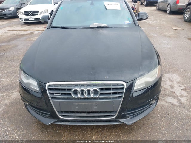 2009 AUDI A4 WAUMF78K79N044072 Photo 5