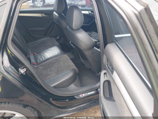 2009 AUDI A4 WAUMF78K79N044072 Photo 7