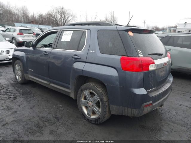 2013 GMC TERRAIN 2GKFLTEK9D6373682 Photo 2