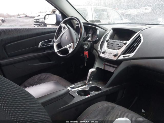 2013 GMC TERRAIN 2GKFLTEK9D6373682 Photo 4