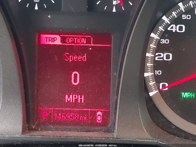 2013 GMC TERRAIN 2GKFLTEK9D6373682 Photo 6