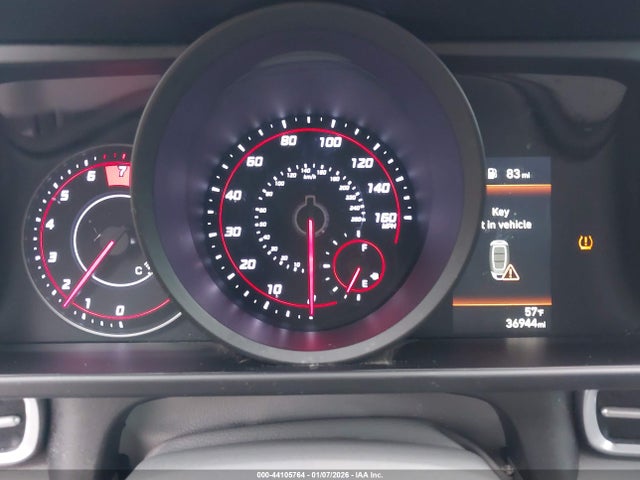 KMHLM4AG0PU458608 Hyundai ELANTRA SEL