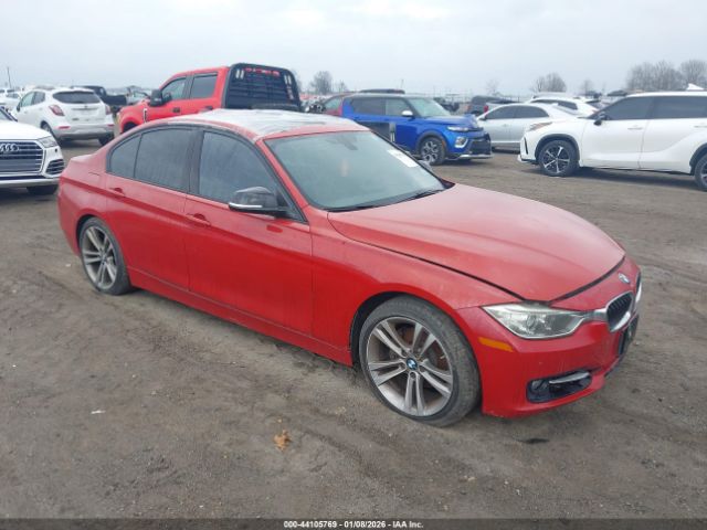 2015 BMW 328I WBA3A5G54FNS86792