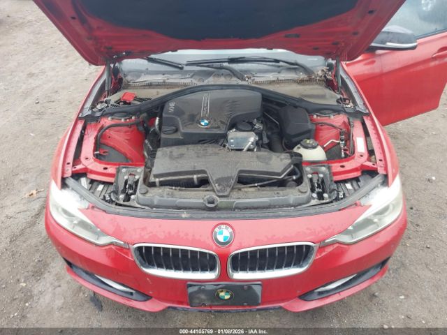 2015 BMW 328I WBA3A5G54FNS86792 Photo 9