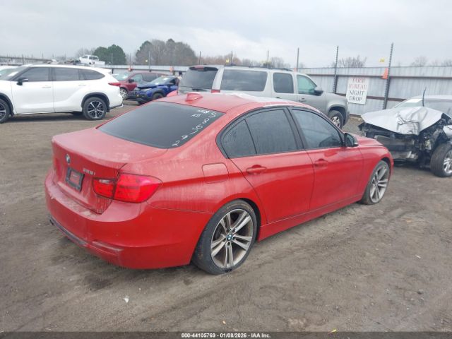 2015 BMW 328I WBA3A5G54FNS86792 Photo 3
