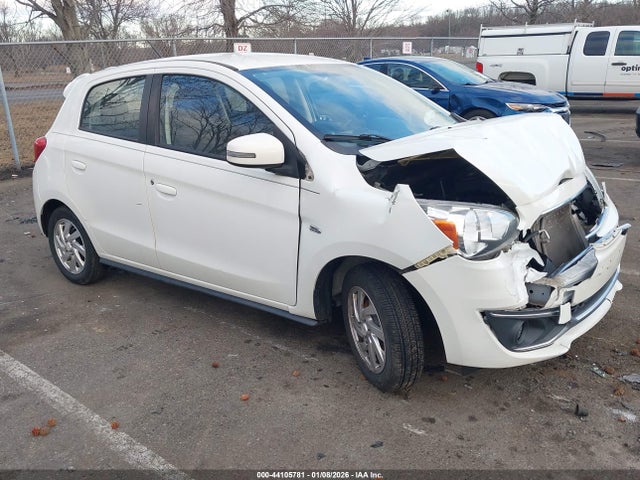 2017 MITSUBISHI MIRAGE ML32A4HJ6HH011286