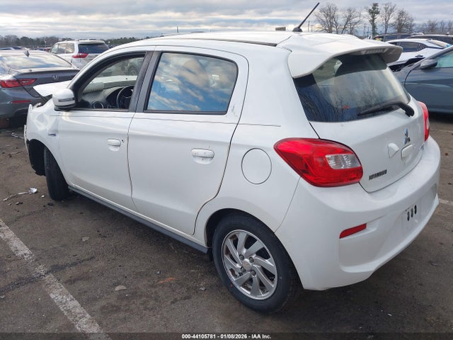 2017 MITSUBISHI MIRAGE ML32A4HJ6HH011286 Photo 2