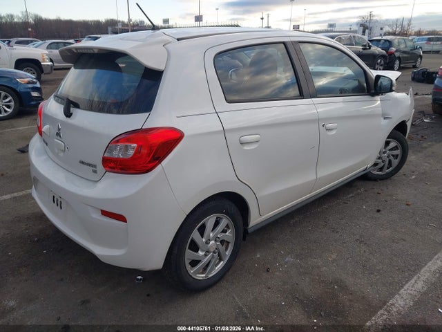 2017 MITSUBISHI MIRAGE ML32A4HJ6HH011286 Photo 3