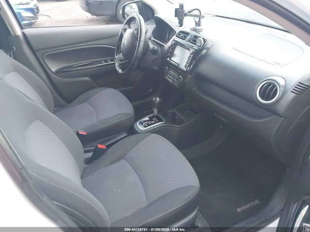 2017 MITSUBISHI MIRAGE ML32A4HJ6HH011286 Photo 4