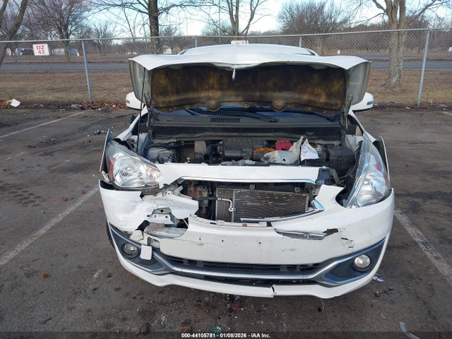 2017 MITSUBISHI MIRAGE ML32A4HJ6HH011286 Photo 5