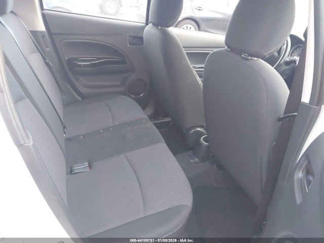 2017 MITSUBISHI MIRAGE ML32A4HJ6HH011286 Photo 7