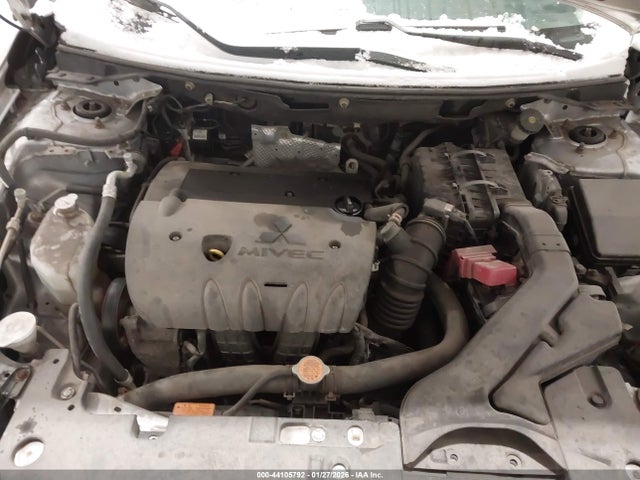 Продаж на аукціоні авто 2011 Mitsubishi Lancer Es, vin: JA32U2FU4BU018174, номер лоту: 44105792
