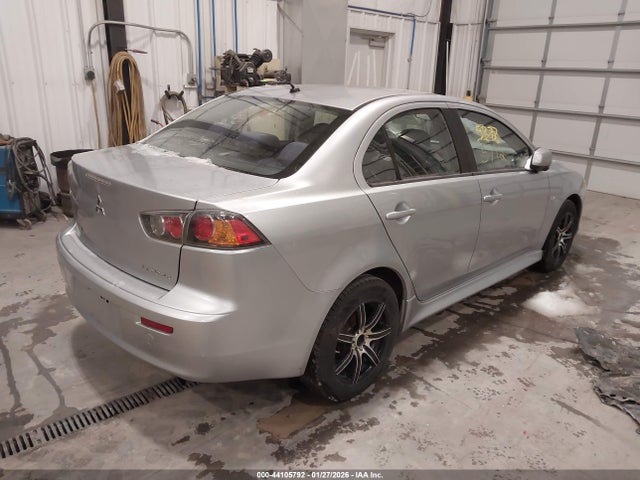 Продаж на аукціоні авто 2011 Mitsubishi Lancer Es, vin: JA32U2FU4BU018174, номер лоту: 44105792