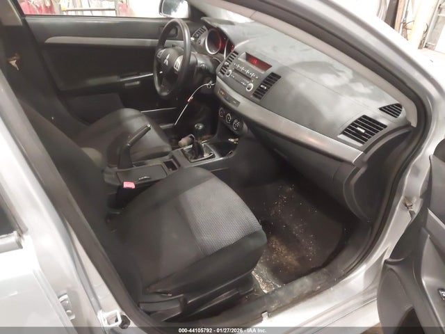 Продаж на аукціоні авто 2011 Mitsubishi Lancer Es, vin: JA32U2FU4BU018174, номер лоту: 44105792