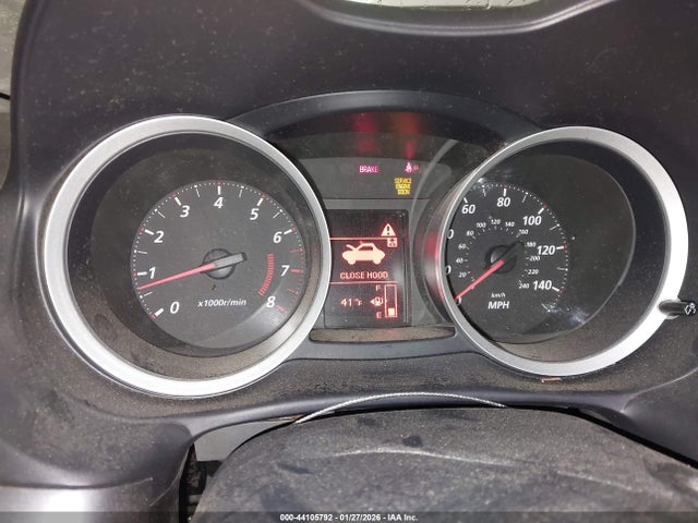 Продаж на аукціоні авто 2011 Mitsubishi Lancer Es, vin: JA32U2FU4BU018174, номер лоту: 44105792
