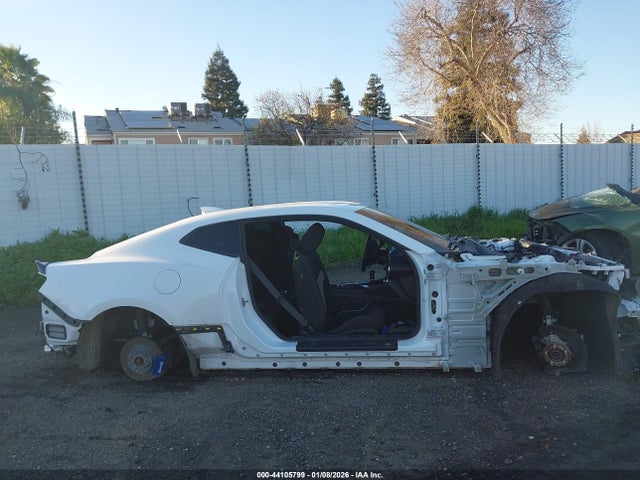 1G1FE1R73M0139720 Chevrolet Camaro Rwd Lt1