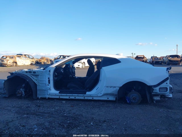 1G1FE1R73M0139720 Chevrolet Camaro Rwd Lt1
