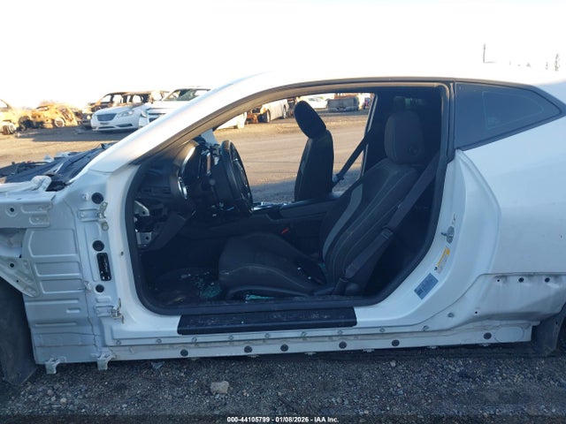 1G1FE1R73M0139720 Chevrolet Camaro Rwd Lt1