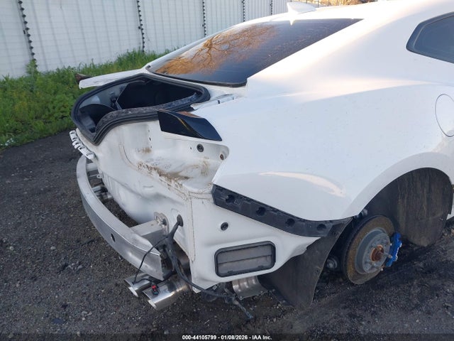 1G1FE1R73M0139720 Chevrolet Camaro Rwd Lt1
