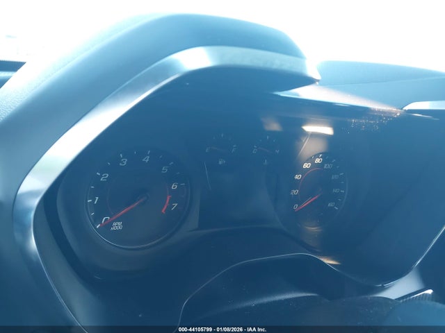 2021 CHEVROLET CAMARO 1G1FE1R73M0139720 Photo 6