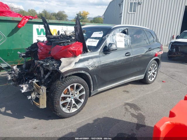 BMW X5 Xdrive40i 2020 5UXCR6C08L9C22692 Image 2