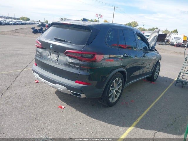 BMW X5 Xdrive40i 2020 5UXCR6C08L9C22692 Image 4