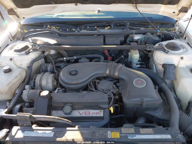 1992 CADILLAC DEVILLE 1G6CD53BXN4302586 Photo 9