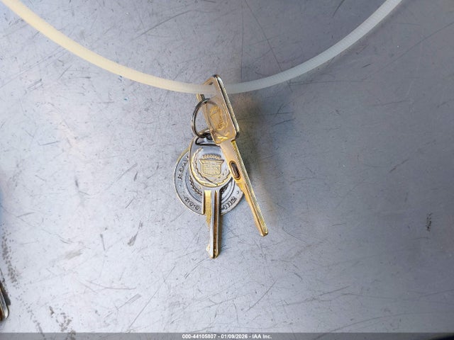 1992 CADILLAC DEVILLE 1G6CD53BXN4302586 Photo 10