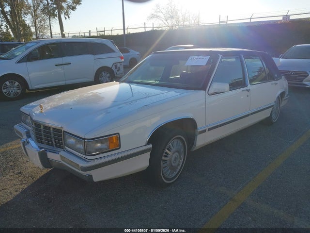 1992 CADILLAC DEVILLE 1G6CD53BXN4302586 Photo 1