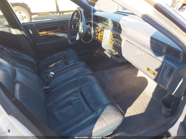 1992 CADILLAC DEVILLE 1G6CD53BXN4302586 Photo 4