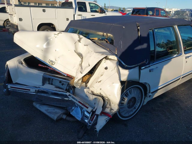 1992 CADILLAC DEVILLE 1G6CD53BXN4302586 Photo 5