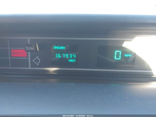 1992 CADILLAC DEVILLE 1G6CD53BXN4302586 Photo 6