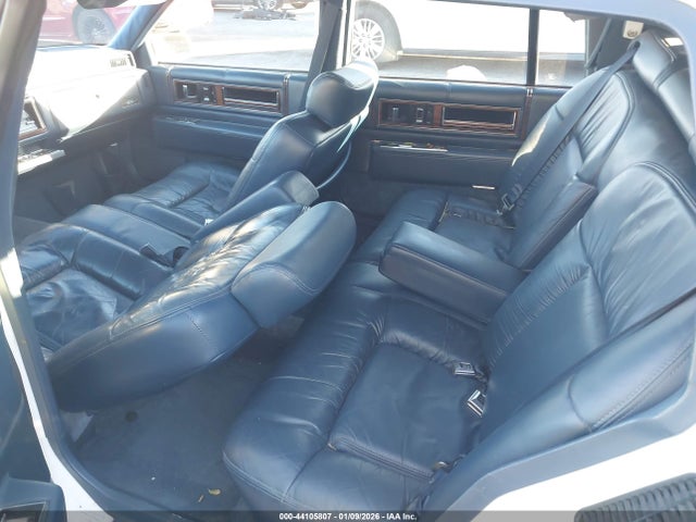 1992 CADILLAC DEVILLE 1G6CD53BXN4302586 Photo 7