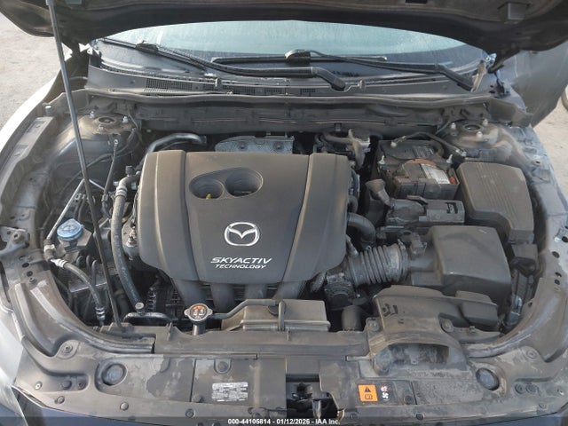 JM1GJ1V54F1197988 Mazda Mazda6 I Touring