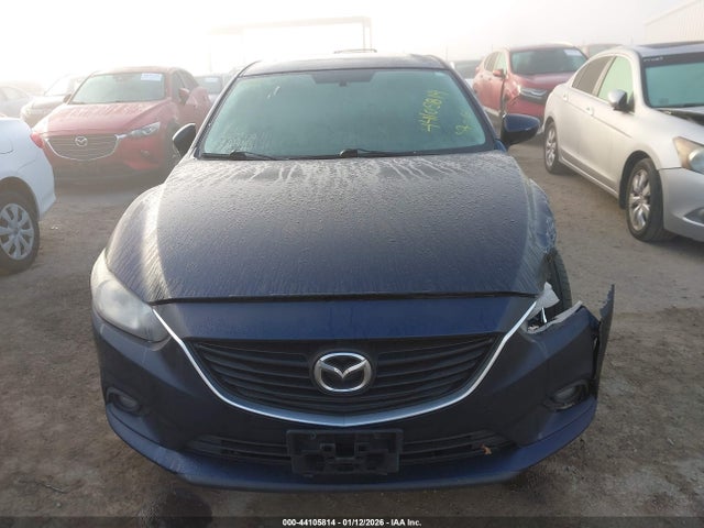 JM1GJ1V54F1197988 Mazda Mazda6 I Touring
