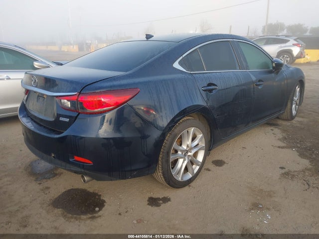 JM1GJ1V54F1197988 Mazda Mazda6 I Touring