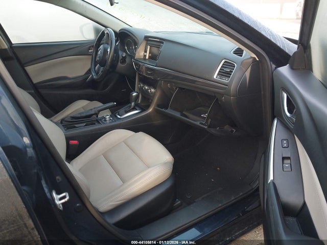 JM1GJ1V54F1197988 Mazda Mazda6 I Touring