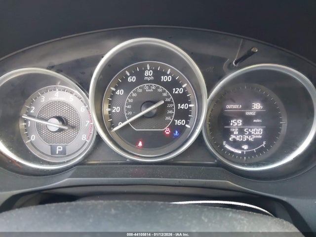 JM1GJ1V54F1197988 Mazda Mazda6 I Touring