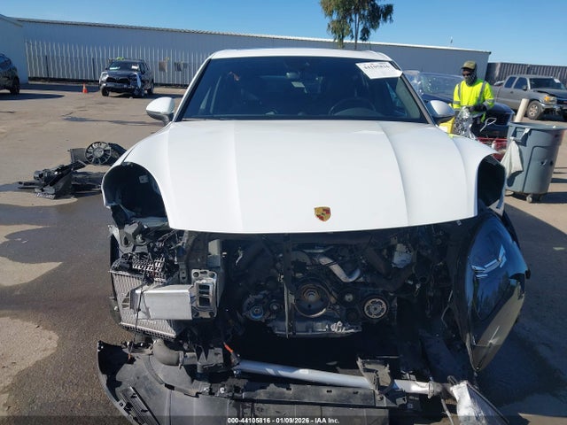 WP1AA2AY1MDA00684 Porsche Cayenne