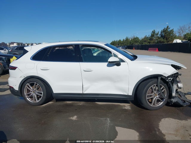 WP1AA2AY1MDA00684 Porsche Cayenne