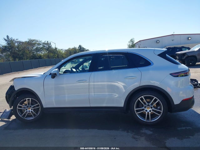 WP1AA2AY1MDA00684 Porsche Cayenne
