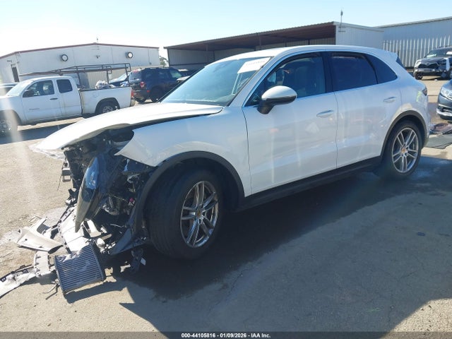 2021 PORSCHE CAYENNE WP1AA2AY1MDA00684 Photo 1