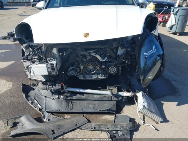 2021 PORSCHE CAYENNE WP1AA2AY1MDA00684 Photo 5