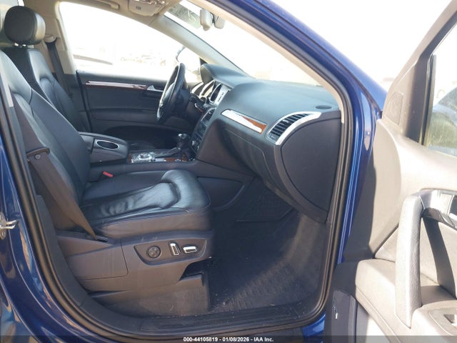 2014 AUDI Q7 WA1LMBFE8ED014657 Photo 4