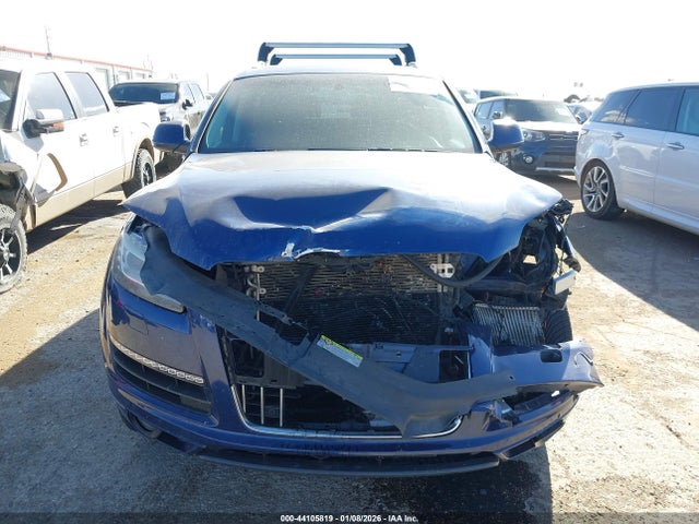 2014 AUDI Q7 WA1LMBFE8ED014657 Photo 5