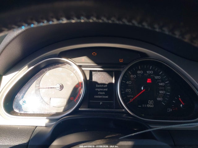 2014 AUDI Q7 WA1LMBFE8ED014657 Photo 6