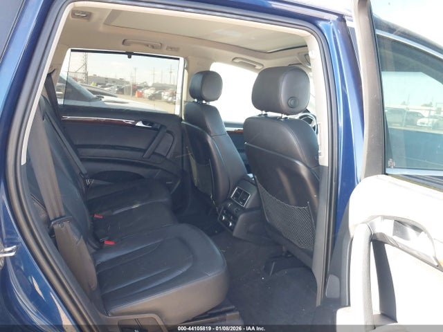 2014 AUDI Q7 WA1LMBFE8ED014657 Photo 7