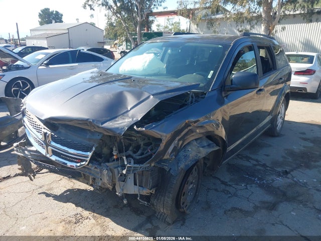 3C4PDCAB0GT223186 Dodge JOURNEY SE