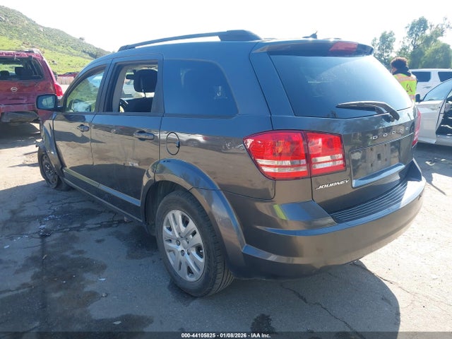 3C4PDCAB0GT223186 Dodge JOURNEY SE