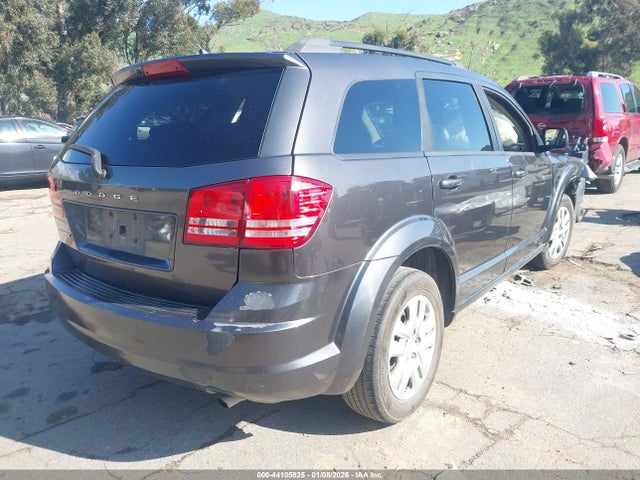 3C4PDCAB0GT223186 Dodge JOURNEY SE